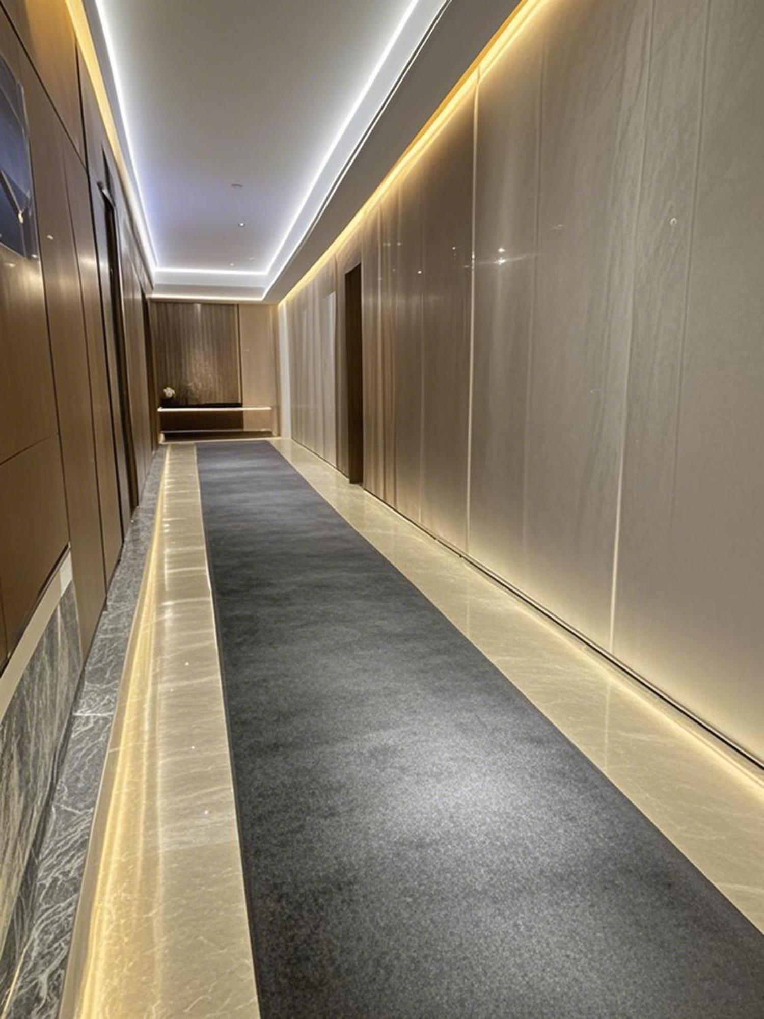 Yu Manju High-Floor Huge-Screen Audiovisual Hotel-Guangzhou Tower Zhujiang New Town Sports West Road Branch Esterno foto
